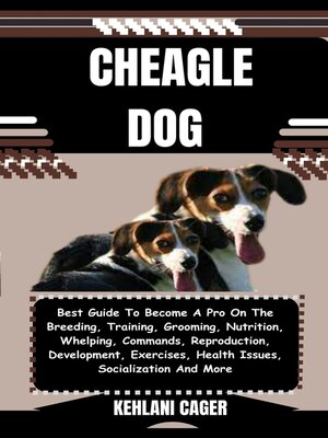 cover image of CHEAGLE DOG